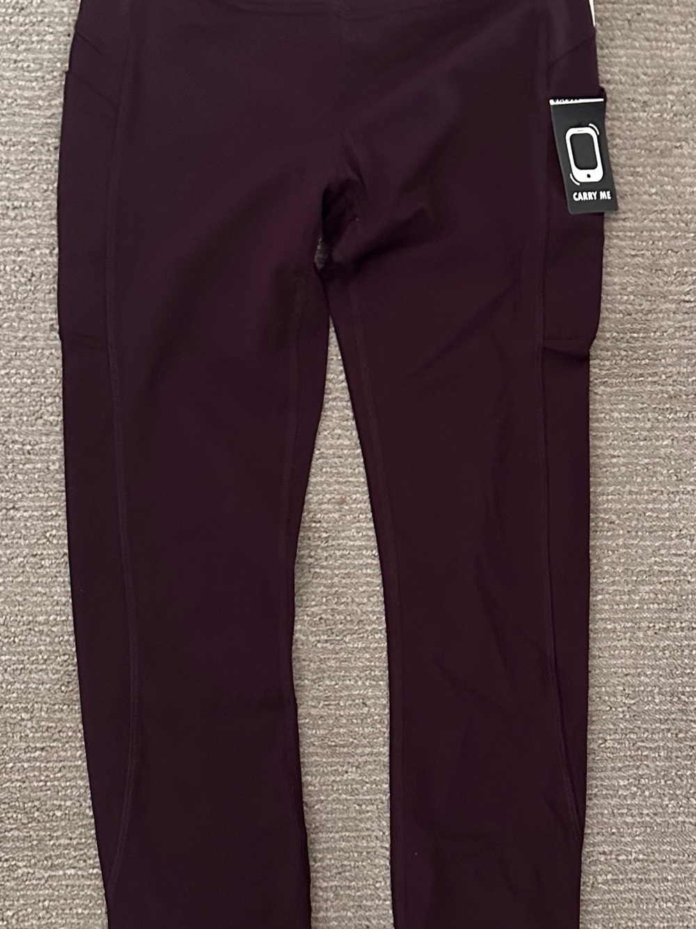 Gottex Men's Jogger Pants in Deep Wine